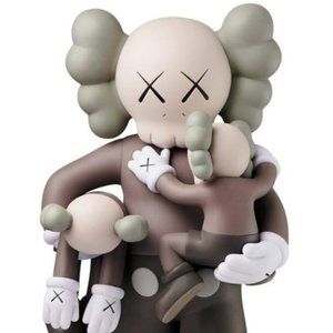 Kaws Clean Slate "open edition"